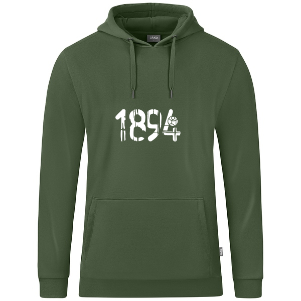 Kapuzensweat Organic  