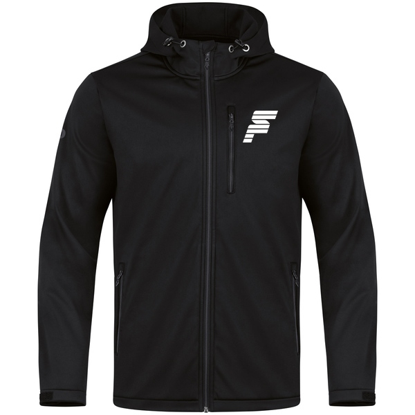 KinderSoftshelljacke Premium 