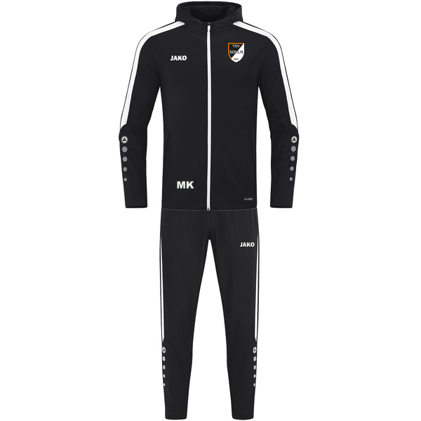 Präsentationsanzug Power 