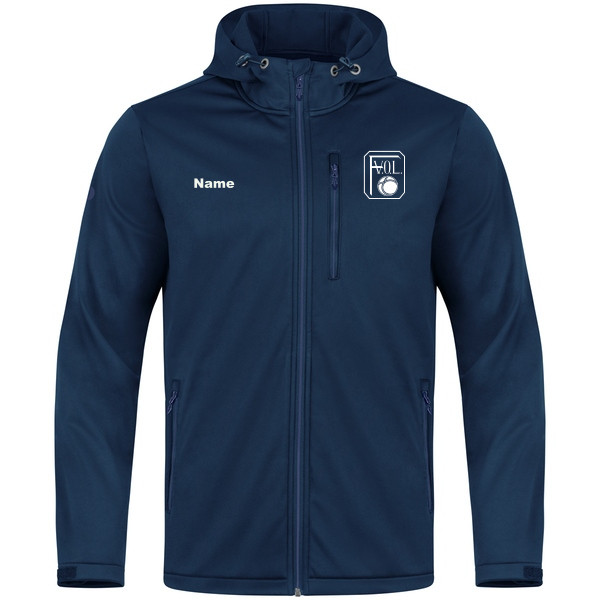 KinderSoftshelljacke Premium 