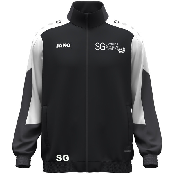 Webjacke Dynamic 