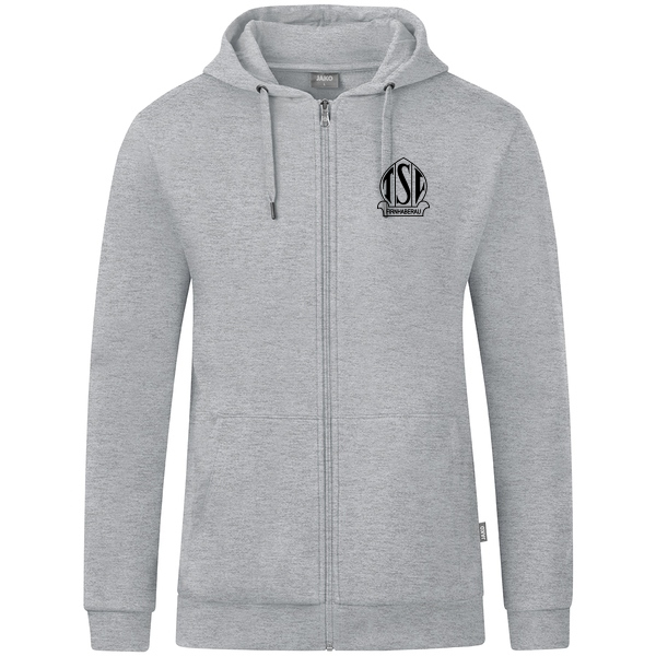 Kapuzenjacke Organic  