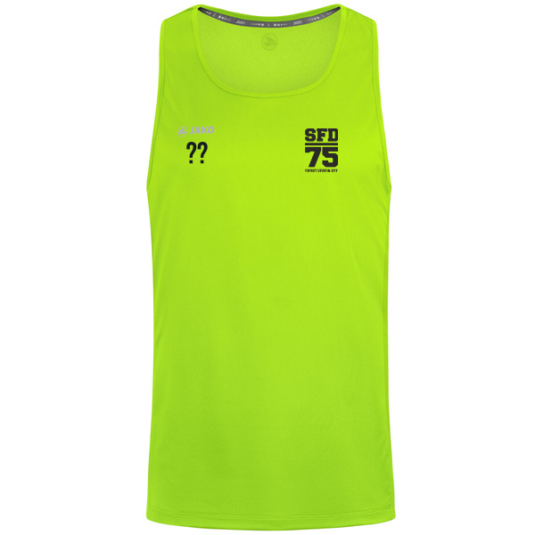 KinderTanktop Run 2.0 