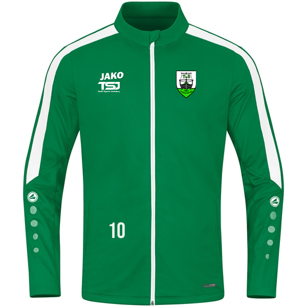 KinderPolyesterjacke Power 