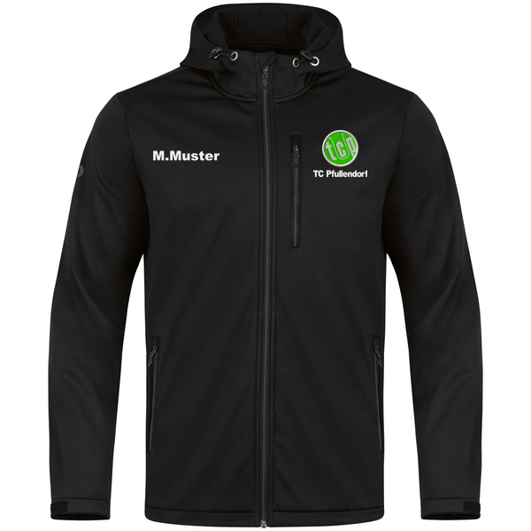 KinderSoftshelljacke Premium 