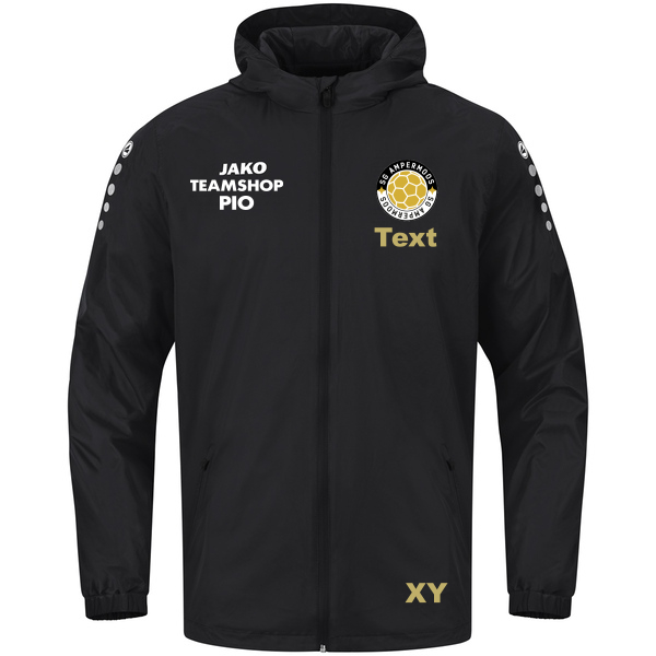 Allwetterjacke Team 2.0 