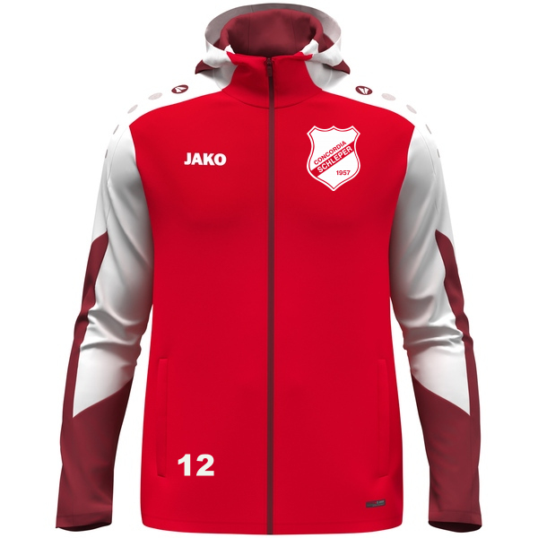 Kapuzenjacke Dynamic 