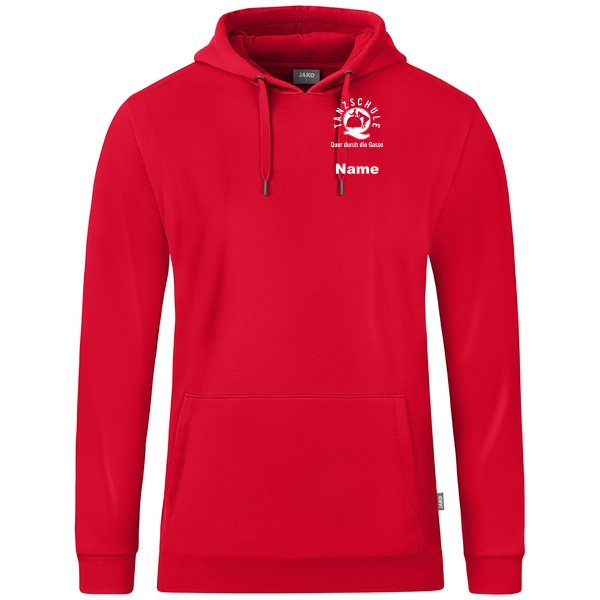 Kapuzensweat Organic  