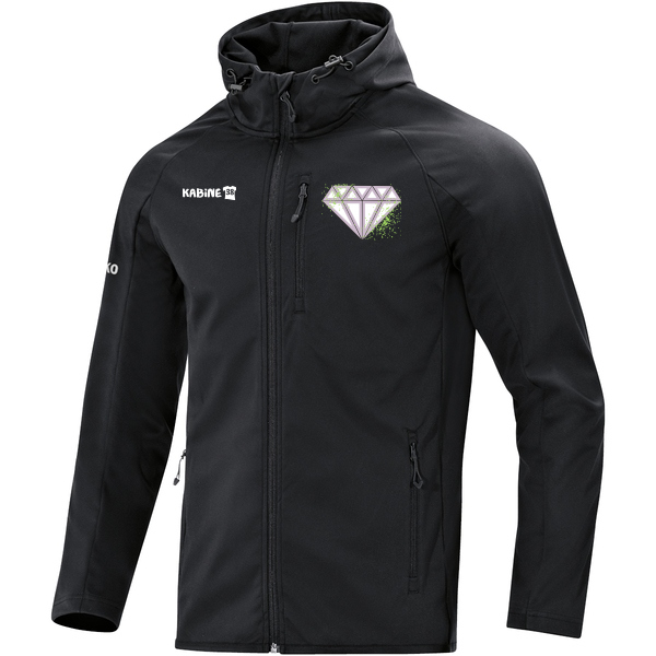 Softshelljacke Light 