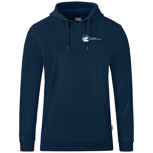 Kapuzensweat Organic  