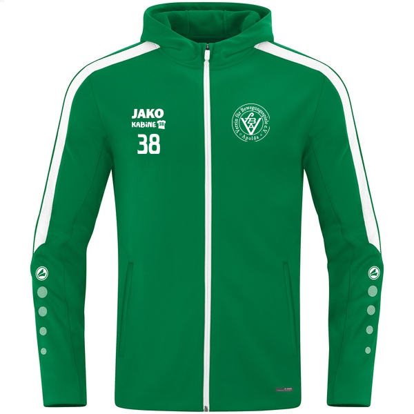 KinderKapuzenjacke Power 