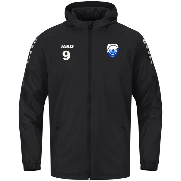 Allwetterjacke Team 2.0 