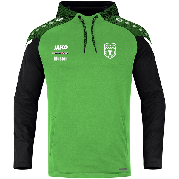 KinderKapuzensweat Performance 