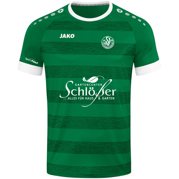 Trikot Celtic Melange Kurzarm 
