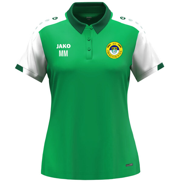 womanPolo Dynamic Damen 