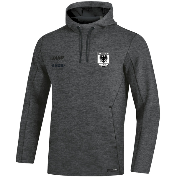 Kapuzensweat Premium Basics 