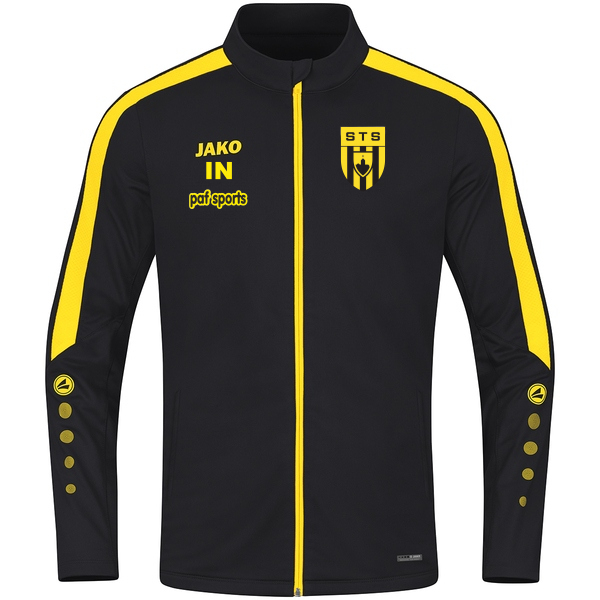 KinderPolyesterjacke Power 