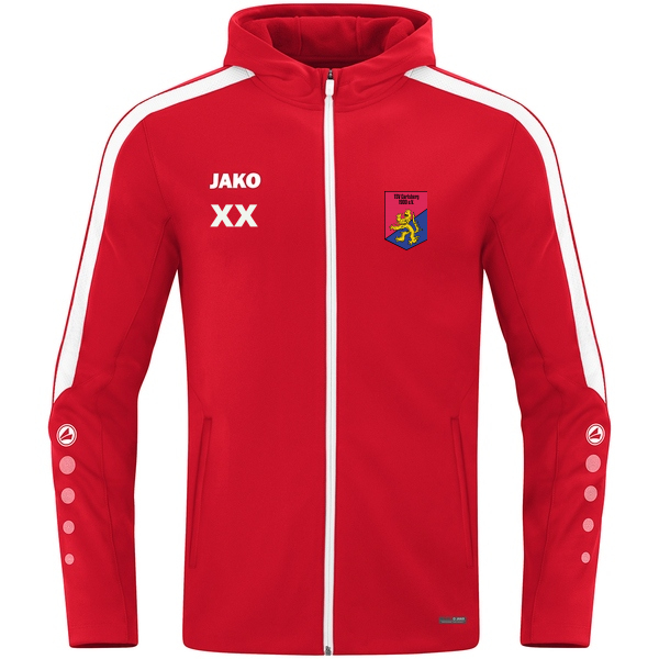 KinderKapuzenjacke Power 
