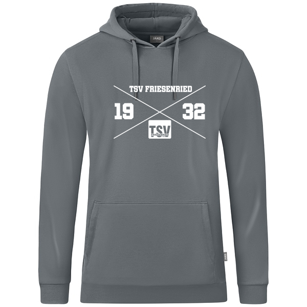 Kapuzensweat Organic  