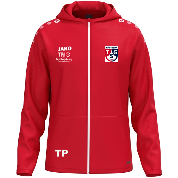 KinderKapuzenjacke One 