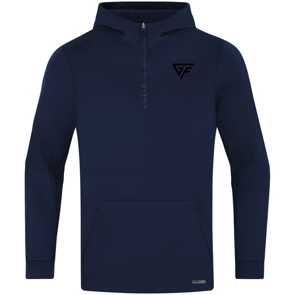 Zip Hoodie Pro Casual 