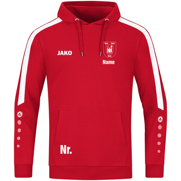 KinderKapuzensweat Power 