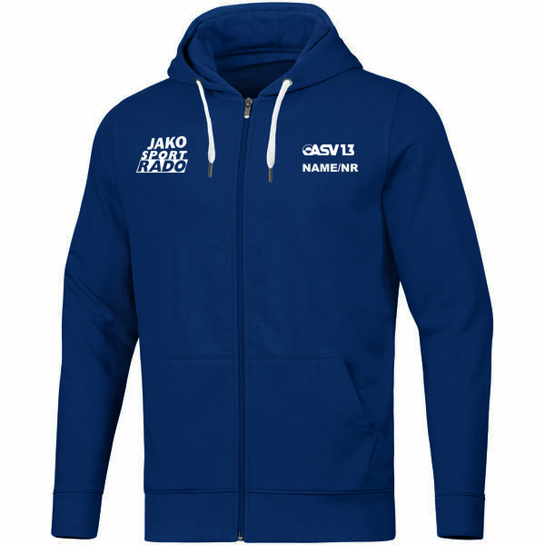 KinderKapuzenjacke Base 