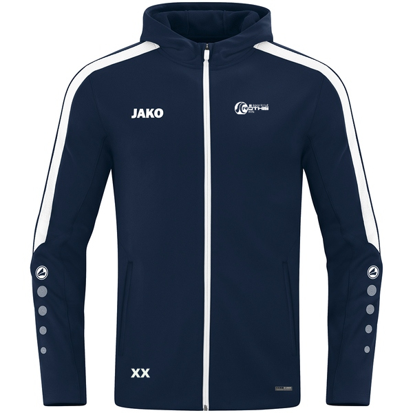 KinderKapuzenjacke Power 