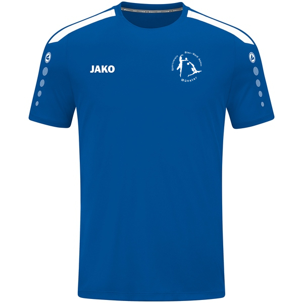 KinderTrikot Power kurzarm 