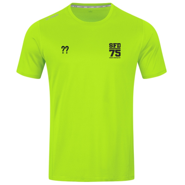 KinderT-Shirt Run 2.0 