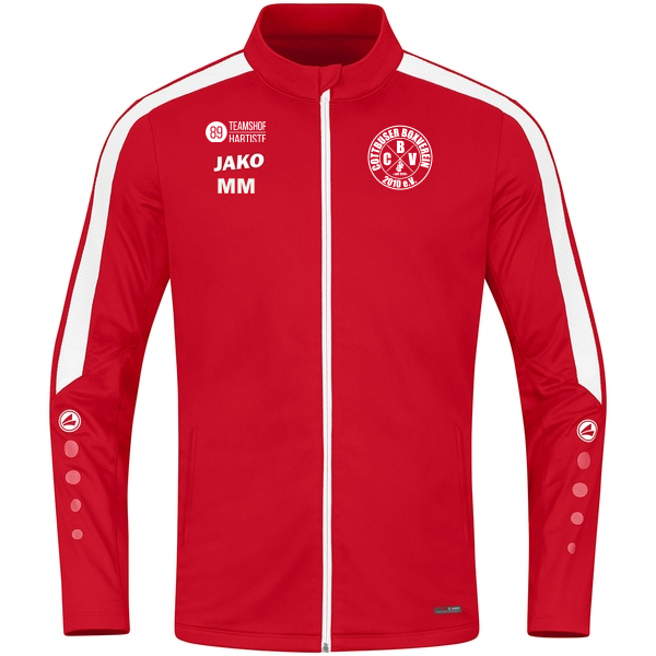 KinderPolyesterjacke Power 