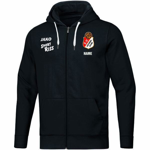 KinderKapuzenjacke Base 