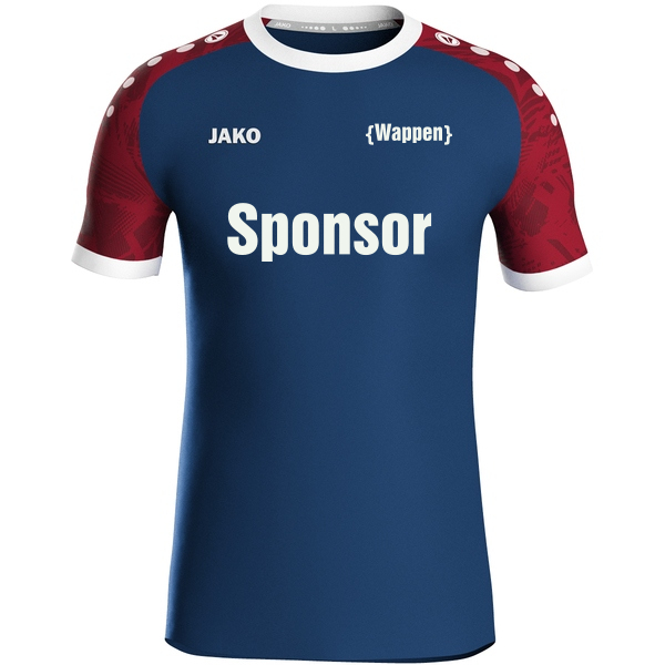 Trikot Iconic kurzarm 