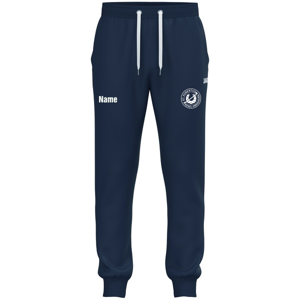 Jogginghose One Cotton mit Bündchen 