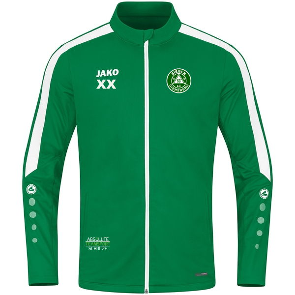 KinderPolyesterjacke Power 