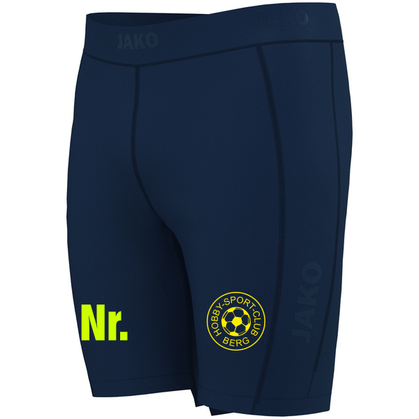 KinderShort Tight Power 