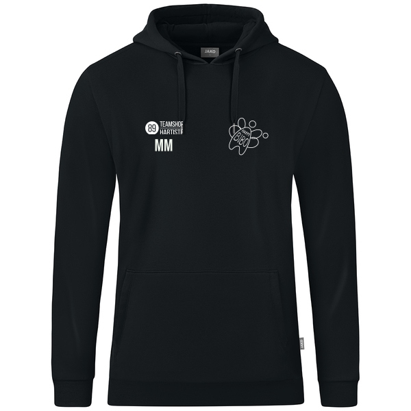 Kapuzensweat Organic  