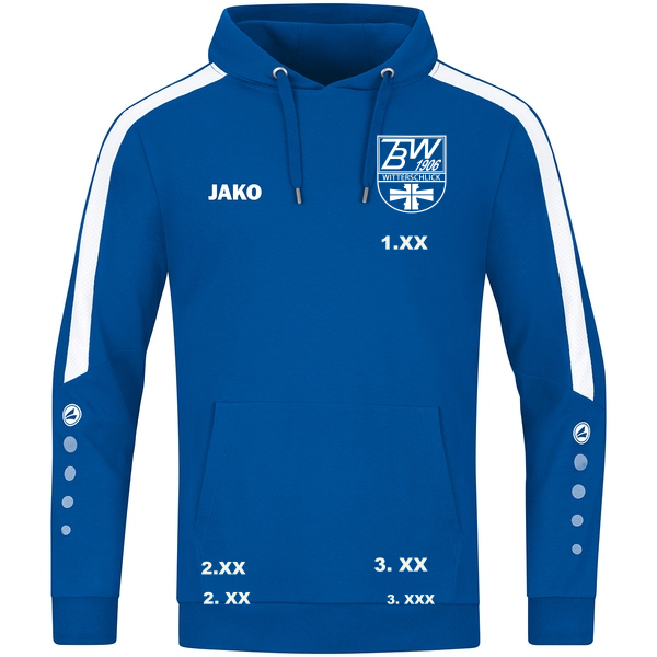 KinderKapuzensweat Power 