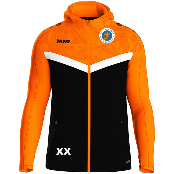 KinderKapuzenjacke Iconic  