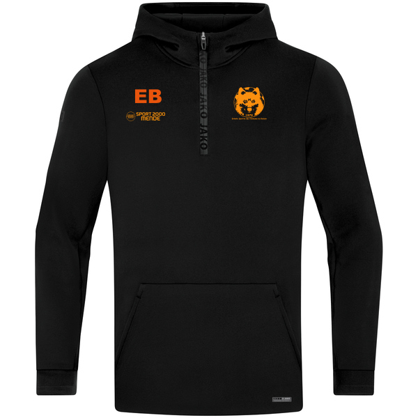 Zip hoodie Pro Casual 