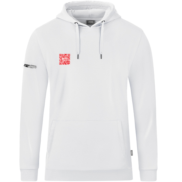 Kapuzensweat Organic  