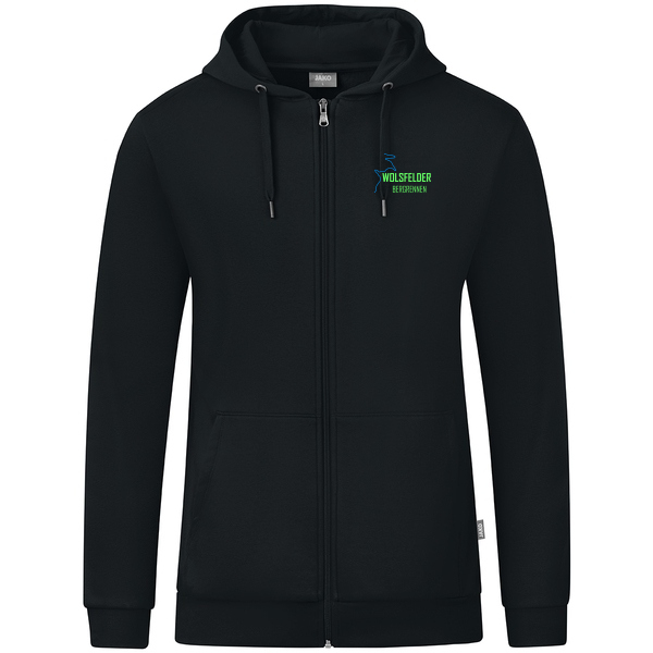 Kapuzenjacke Organic  