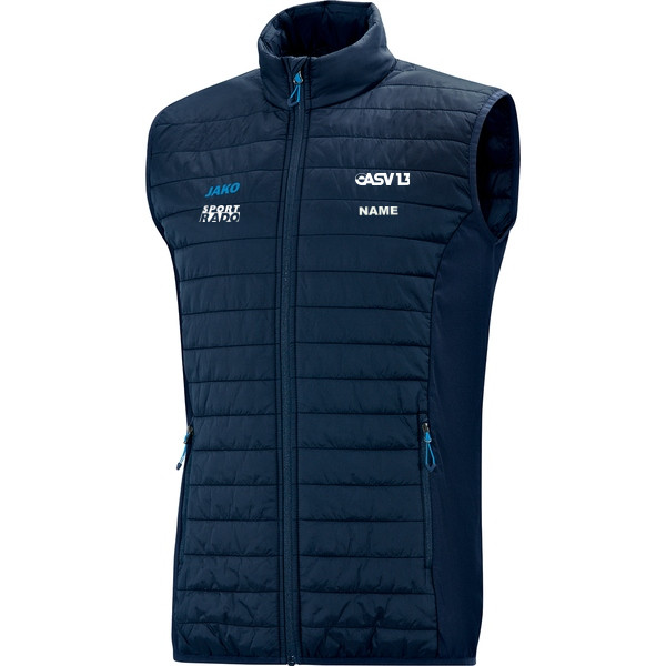 Steppweste Premium 