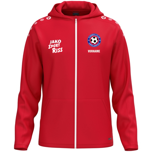 KinderKapuzenjacke One 