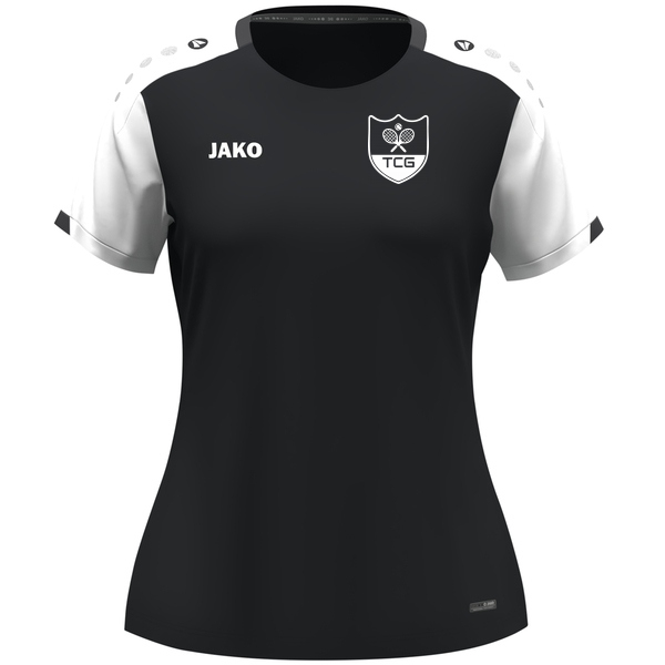 womanT-Shirt Dynamic Damen 