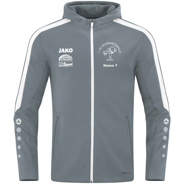 KinderKapuzenjacke Power 