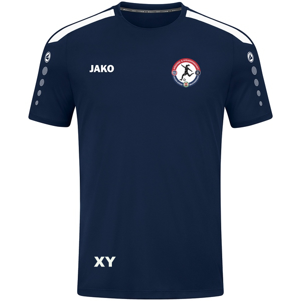 KinderTrikot Power kurzarm 