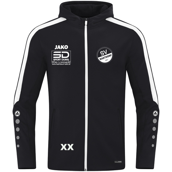 KinderKapuzenjacke Power 