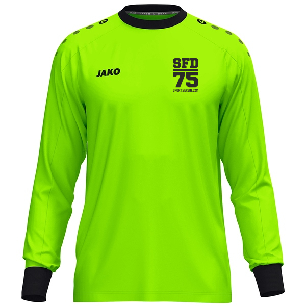 KinderTorwart Trikot One 