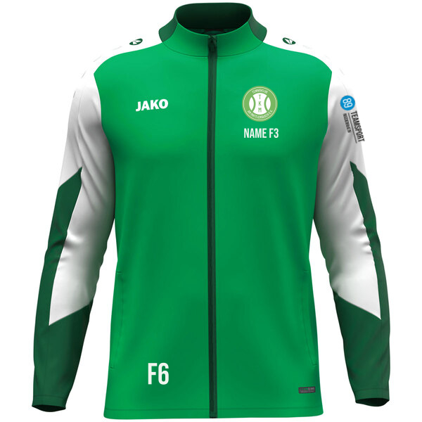 Polyesterjacke Dynamic 